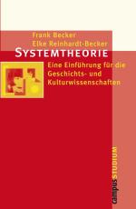 Cover-Bild Systemtheorie