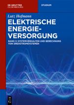 Cover-Bild Systemverhalten und Berechnung von Drehstromsystemen