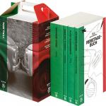 Cover-Bild SZ Literaturkoffer Italien | Bücher Set | Literatur-Sammlung mit Svevo, Balzano und Fava | 4 Taschenbücher