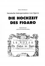 Cover-Bild Szenische Interpretation: Die Hochzeit des Figaro