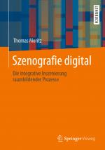 Cover-Bild Szenografie digital