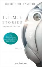 Cover-Bild T.I.M.E Stories - Jagd durch die Zeit