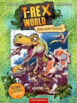 Cover-Bild T-Rex World (Bd. 1 für Leseanfänger)