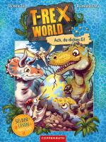 Cover-Bild T-Rex World (Bd. 2 für Leseanfänger)
