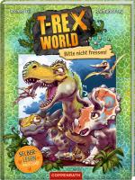 Cover-Bild T-Rex World (Leseanfänger, Bd. 1)