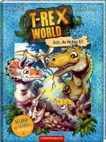 Cover-Bild T-Rex World (Leseanfänger, Bd. 2)