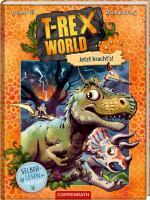 Cover-Bild T-Rex World (Leseanfänger, Bd. 3)