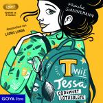 Cover-Bild T wie Tessa - Codewort Lotusblüte