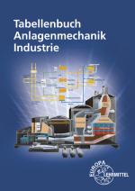 Cover-Bild Tabellenbuch Anlagenmechanik Industrie