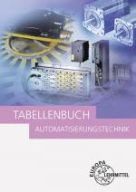 Cover-Bild Tabellenbuch Automatisierungstechnik
