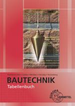 Cover-Bild Tabellenbuch Bautechnik