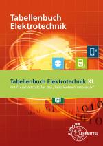 Cover-Bild Tabellenbuch Elektrotechnik XL