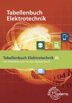 Cover-Bild Tabellenbuch Elektrotechnik XL