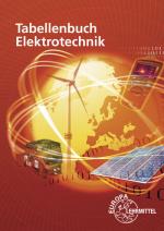 Cover-Bild Tabellenbuch Elektrotechnik