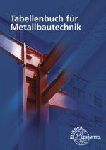 Cover-Bild Tabellenbuch für Metallbautechnik
