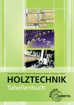 Cover-Bild Tabellenbuch Holztechnik
