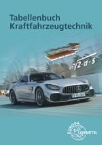 Cover-Bild Tabellenbuch Kraftfahrzeugtechnik ohne Formelsammlung