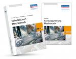 Cover-Bild Tabellenbuch Mechatronik mit Formelsammlung