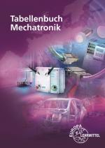 Cover-Bild Tabellenbuch Mechatronik