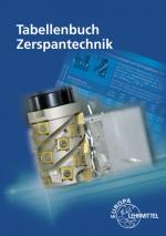 Cover-Bild Tabellenbuch Zerspantechnik