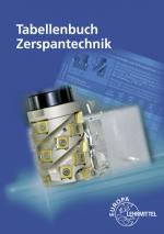 Cover-Bild Tabellenbuch Zerspantechnik
