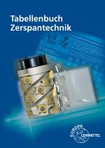 Cover-Bild Tabellenbuch Zerspantechnik