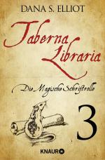 Cover-Bild Taberna libraria 1 – Die Magische Schriftrolle