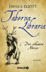 Cover-Bild Taberna Libraria - Der Schwarze Novize