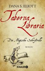 Cover-Bild Taberna Libraria – Die Magische Schriftrolle