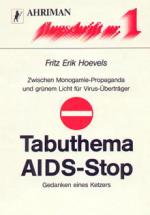 Cover-Bild Tabuthema Aids-Stop