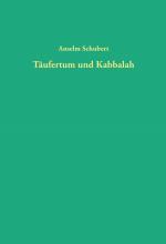 Cover-Bild Täufertum und Kabbalah