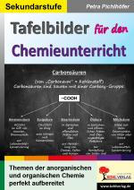Cover-Bild Tafelbilder für den Chemieunterricht