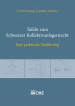 Cover-Bild Tafeln zum Schweizer Kollektivanlagenrecht