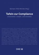 Cover-Bild Tafeln zur Compliance