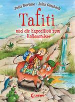 Cover-Bild Tafiti und die Expedition zum Halbmondsee (Band 18)