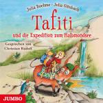 Cover-Bild Tafiti und die Expedition zum Halbmondsee