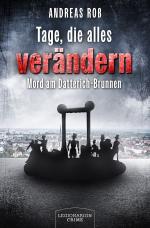 Cover-Bild Tage, die alles verändern