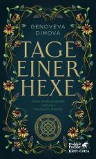 Cover-Bild Tage einer Hexe