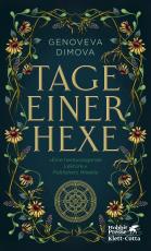 Cover-Bild Tage einer Hexe
