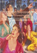 Cover-Bild Tage im Umbruch