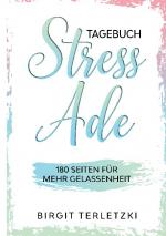 Cover-Bild Tagebuch Stress ade