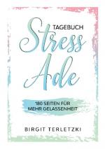 Cover-Bild Tagebuch Stress ade