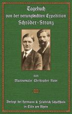 Cover-Bild Tagebuch von der verunglückten Expedition Schröder - Stranz