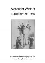 Cover-Bild Tagebücher 1911-1918