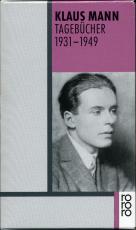 Cover-Bild Tagebücher 1931 bis 1949