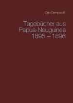 Cover-Bild Tagebücher aus Papua-Neuguinea 1895-1896