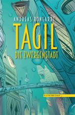 Cover-Bild Tagil, die Zwergenstadt