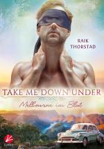 Cover-Bild Take me down under: Melbourne im Blut
