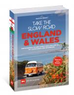 Cover-Bild Take the Slow Road England und Wales