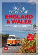 Cover-Bild Take the slow road England und Wales